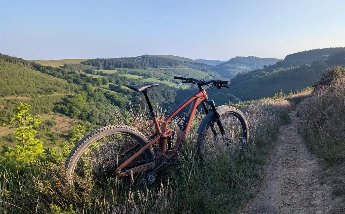 The Tweed Valley - Glentress Innerleithen Mountain Bike Holiday